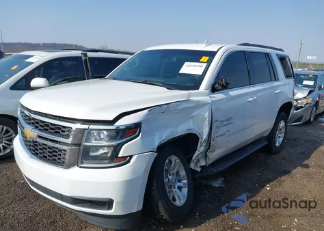 2016 Chevrolet Tahoe Ls z USA, uszkodzony, nr VIN 1GNSCAKC2GR175439